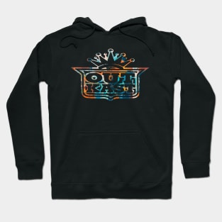 Outkast - Abstract Color Hoodie